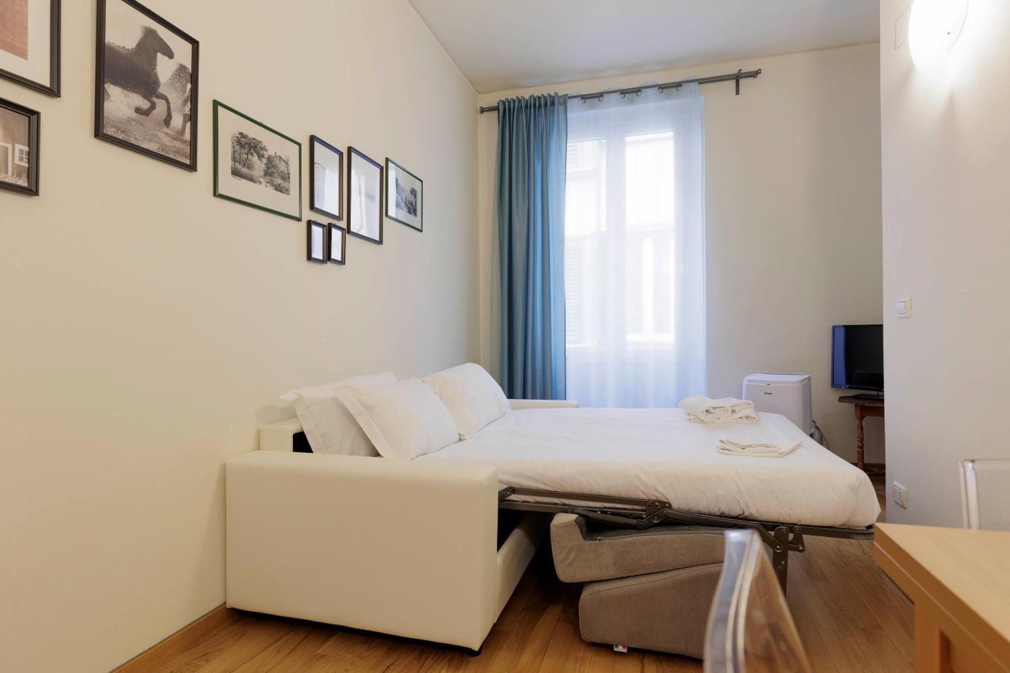 Borgo Pinti Living Apartment Florence Exterior photo