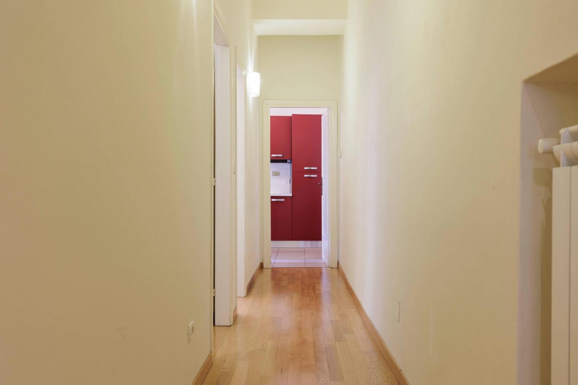 Borgo Pinti Living Apartment Florence Exterior photo