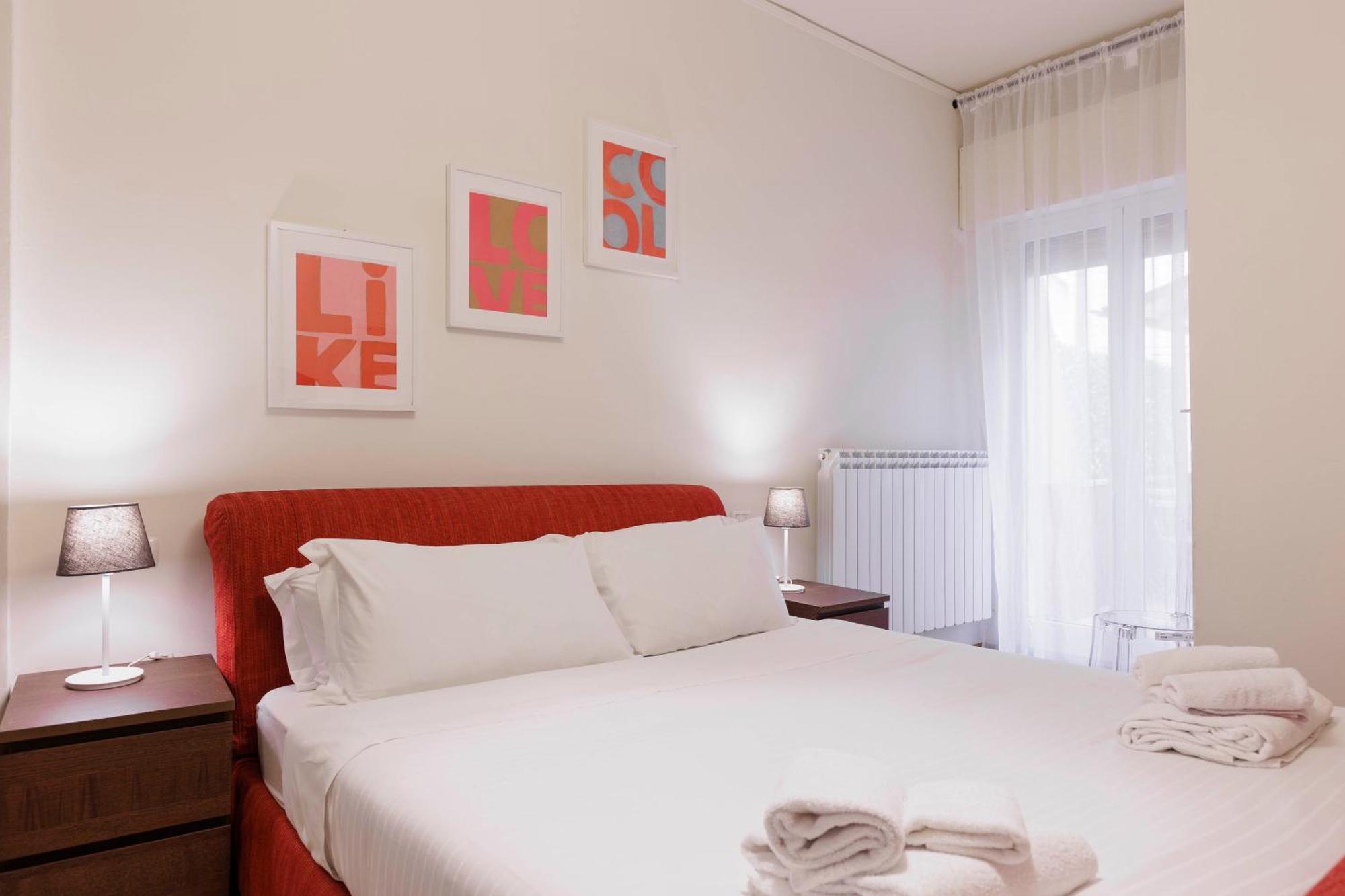 Borgo Pinti Living Apartment Florence Exterior photo