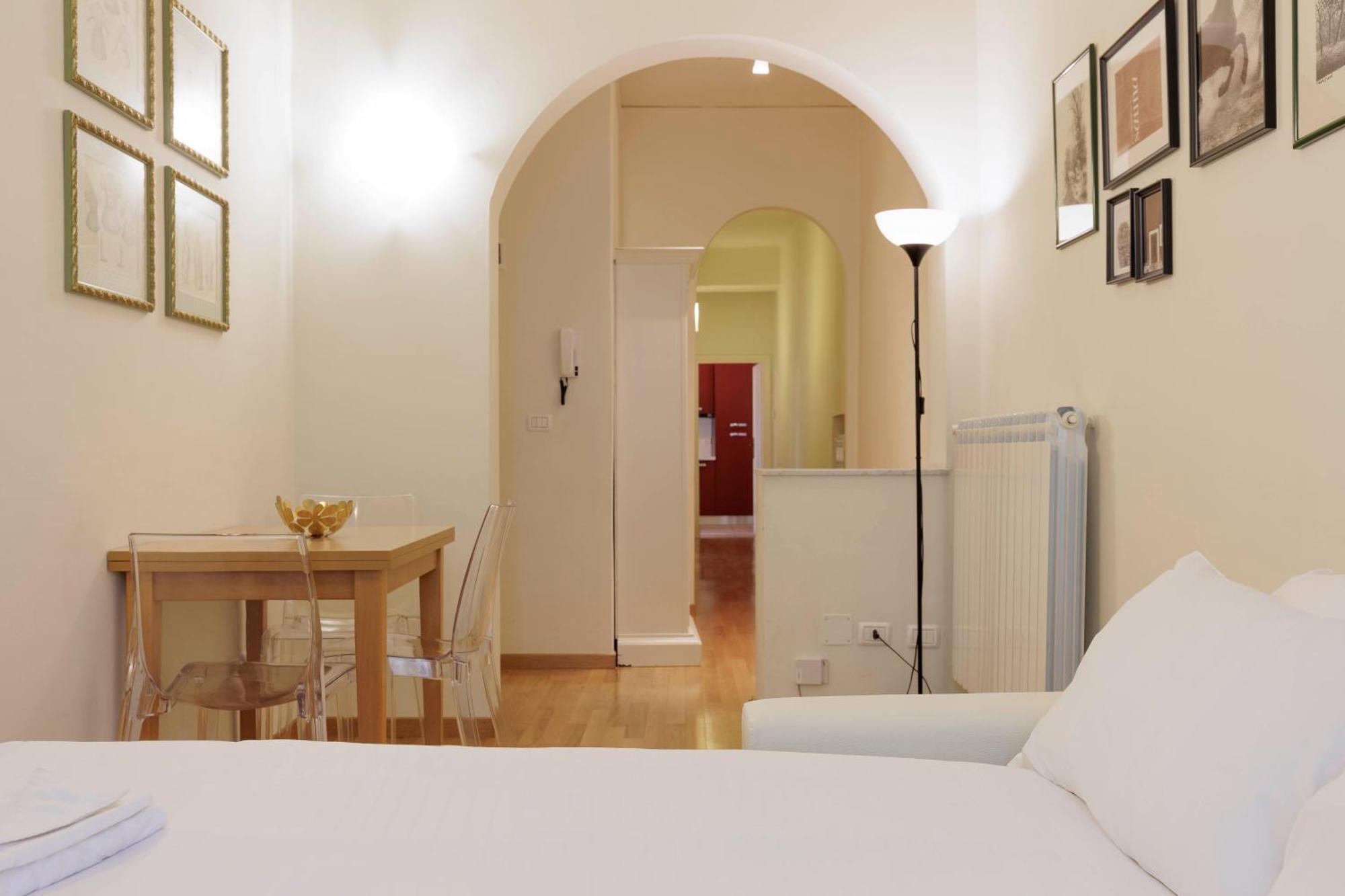 Borgo Pinti Living Apartment Florence Exterior photo